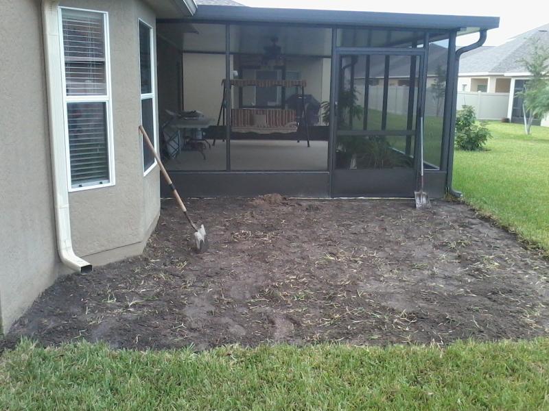 Before